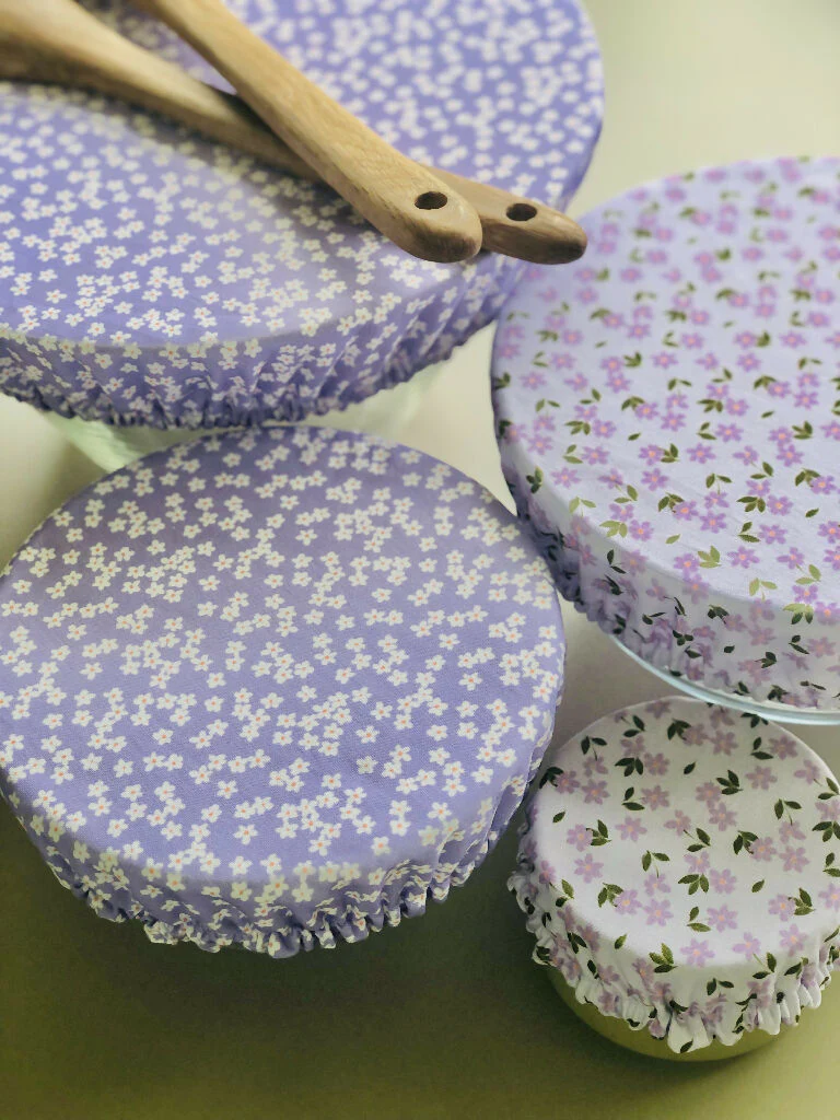 Reversible bowl covers - Image 6