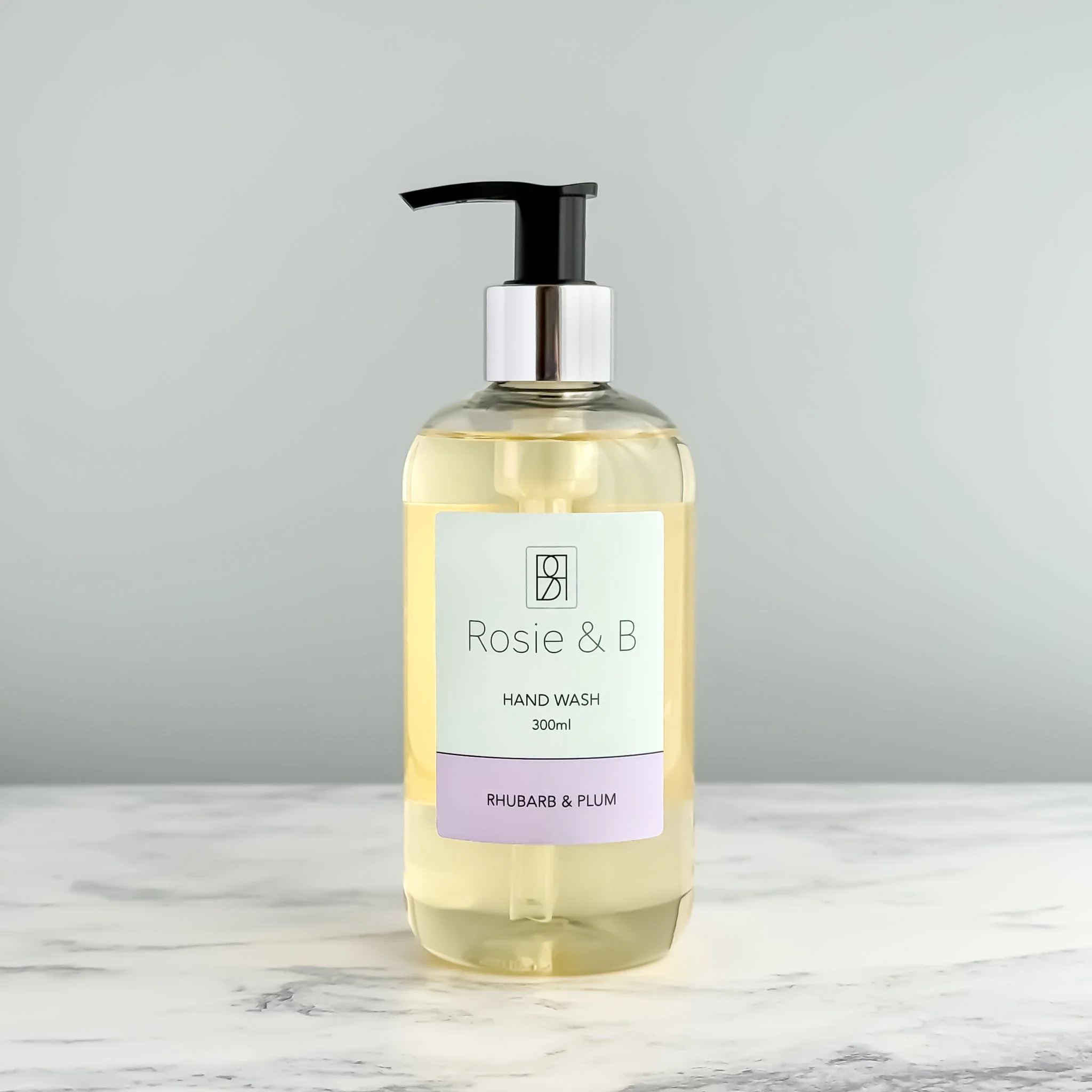 Rhubarb & Plum Hand Wash - Image 2