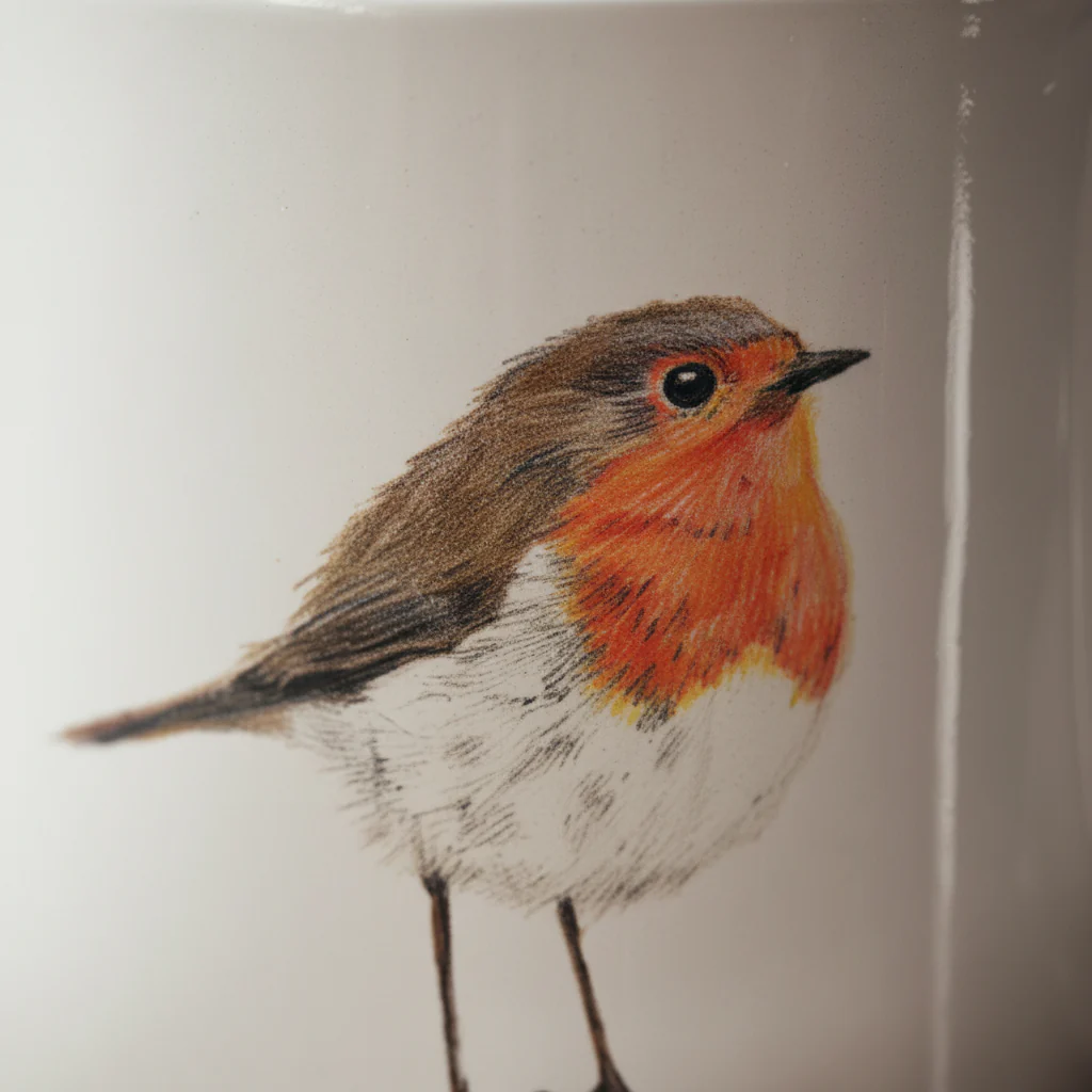 Robin Mug - Image 2