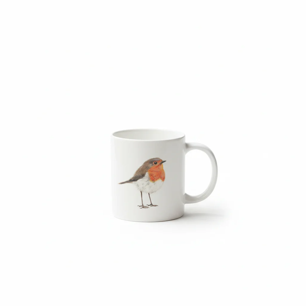 Robin Mug - Image 4