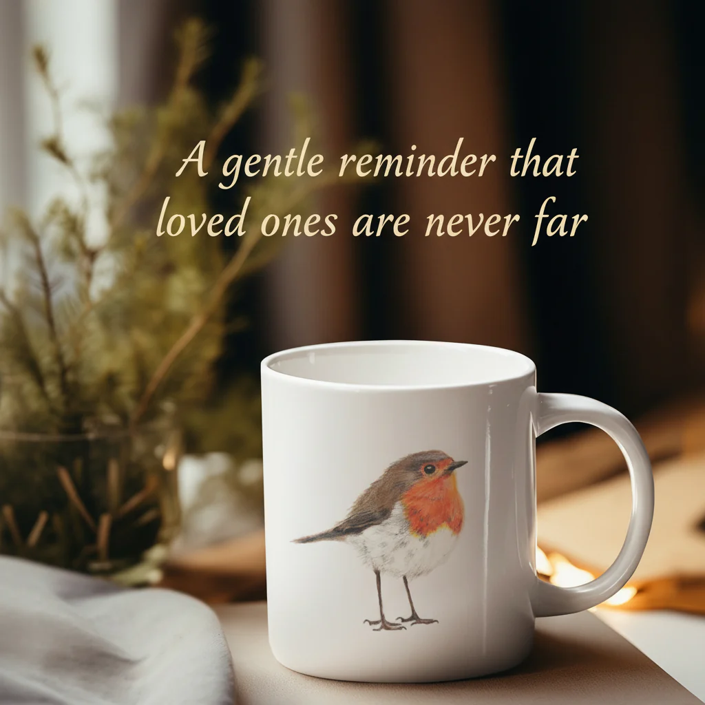 Robin Mug - Image 6