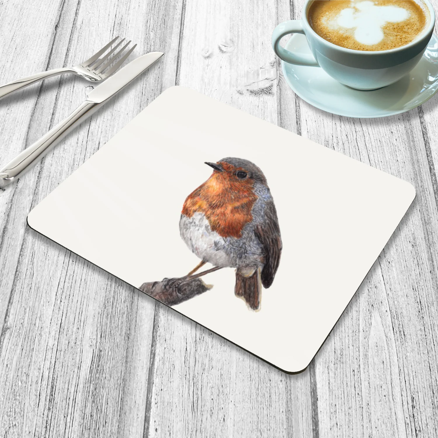 Robin Placemat - Image 2