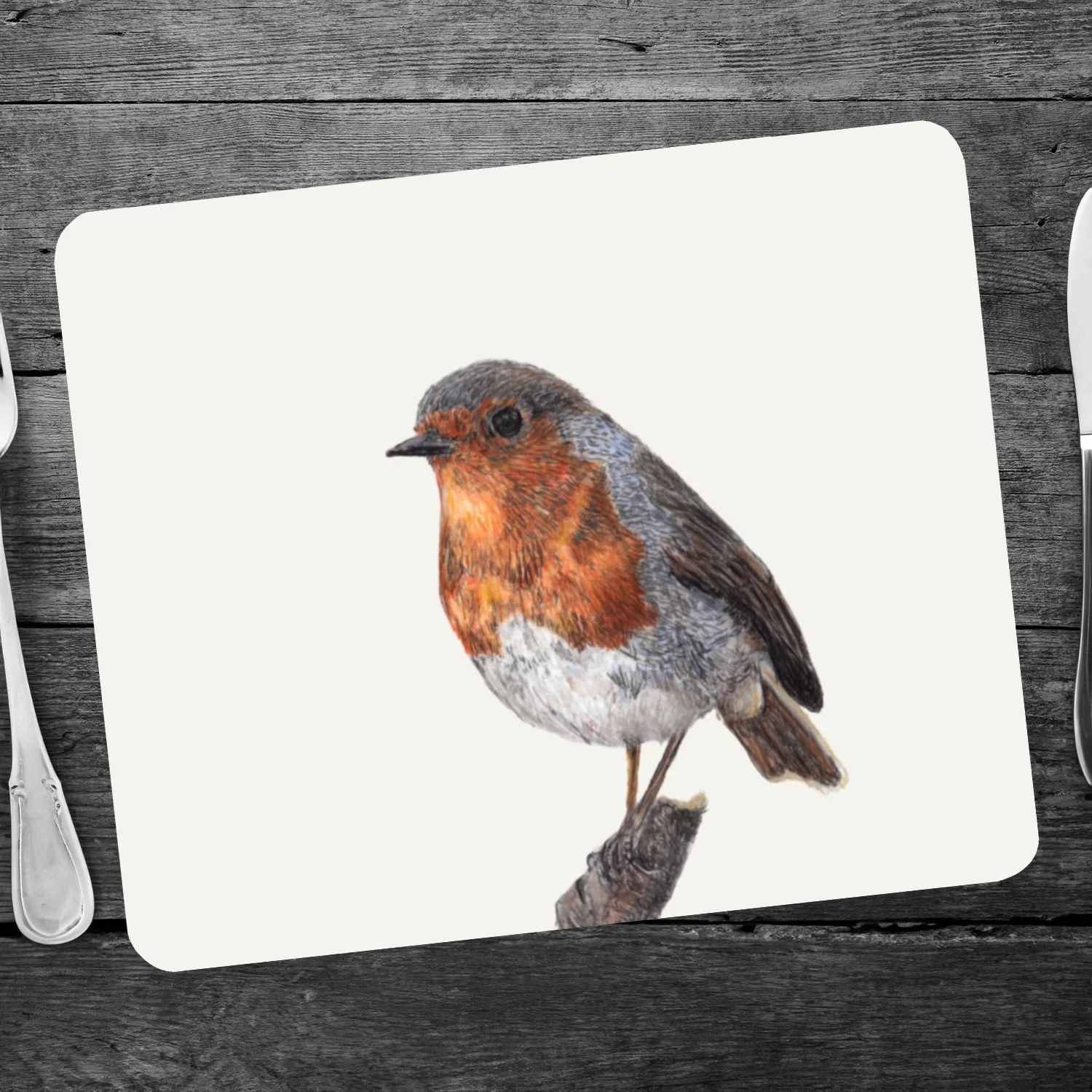 Robin Placemat - Image 5