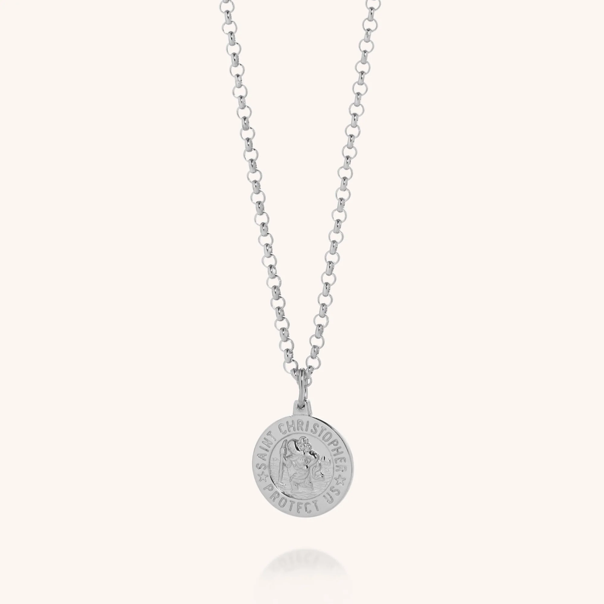 Saint Christopher Necklace - Image 2