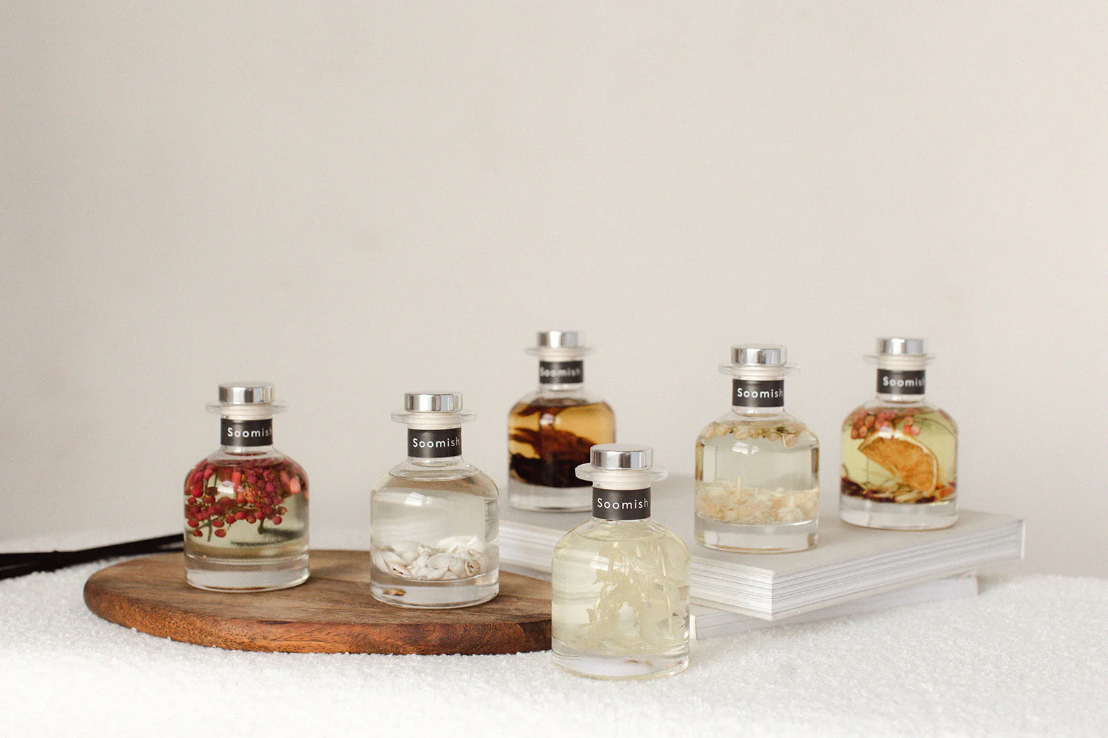 Sea Salt & Marine Flora Reed Diffuser - Image 7