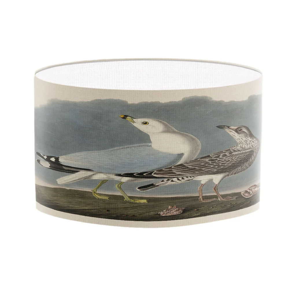 Seagull Coastal Lampshade - Image 2