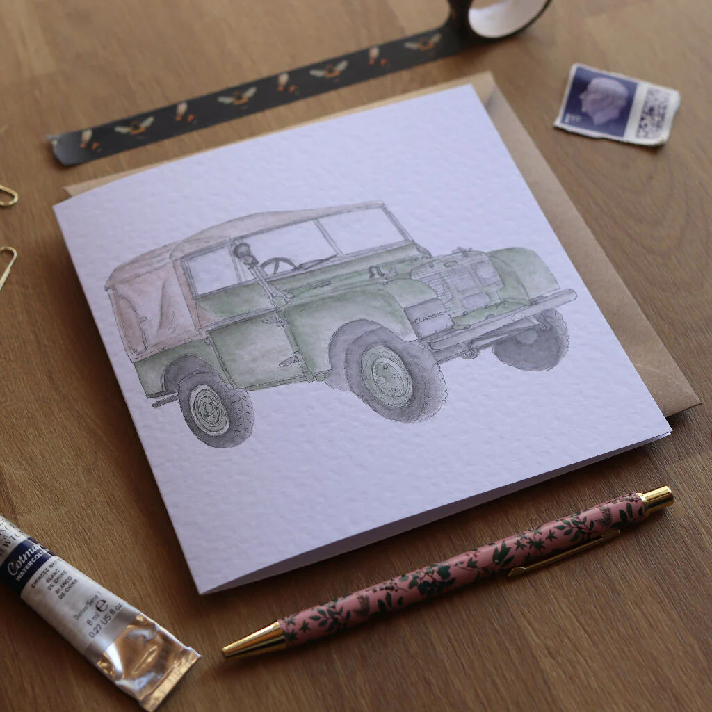 Series One Defender Card - Image 2