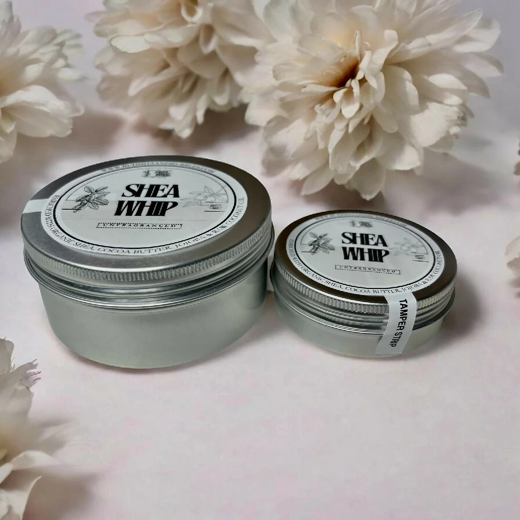 Shea Whip Body Butter with Lemon, Black Pepper & May Chang