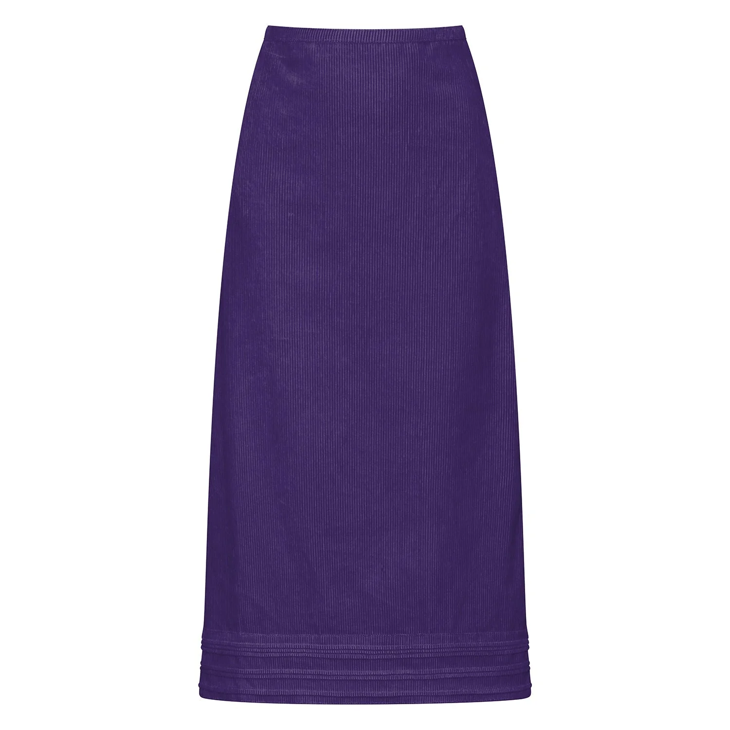 Simple Skirt - Jade Green - Image 5