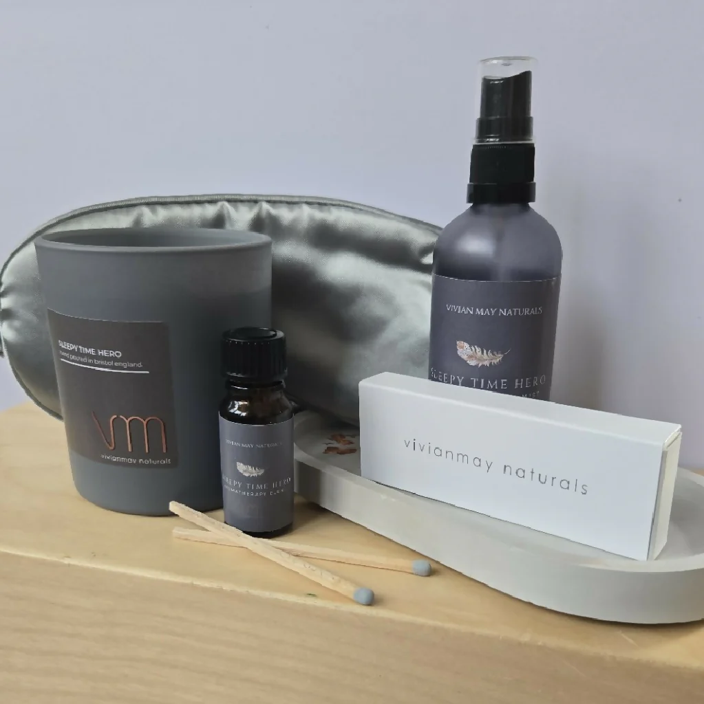 Sleepy Time Hero Gift Set