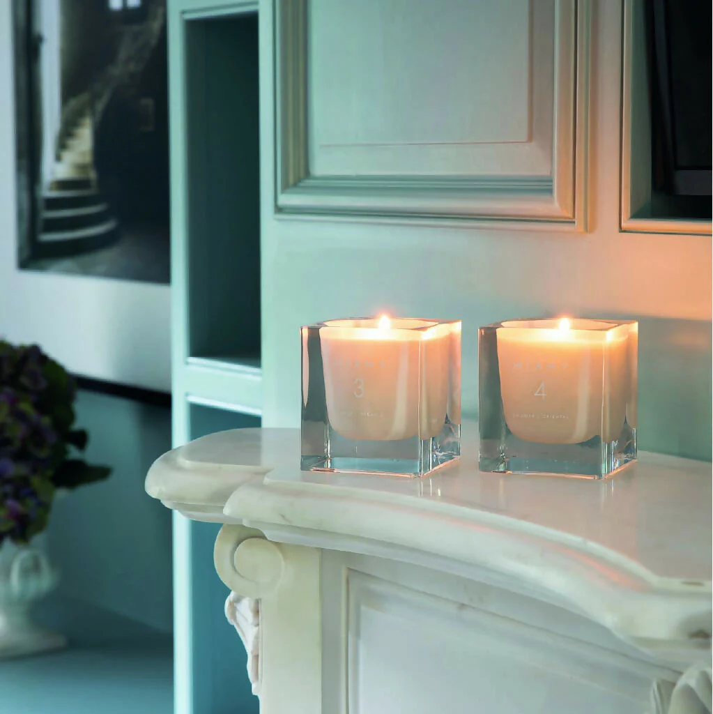 4. Smooth / Ambery Primary Candle - Image 2