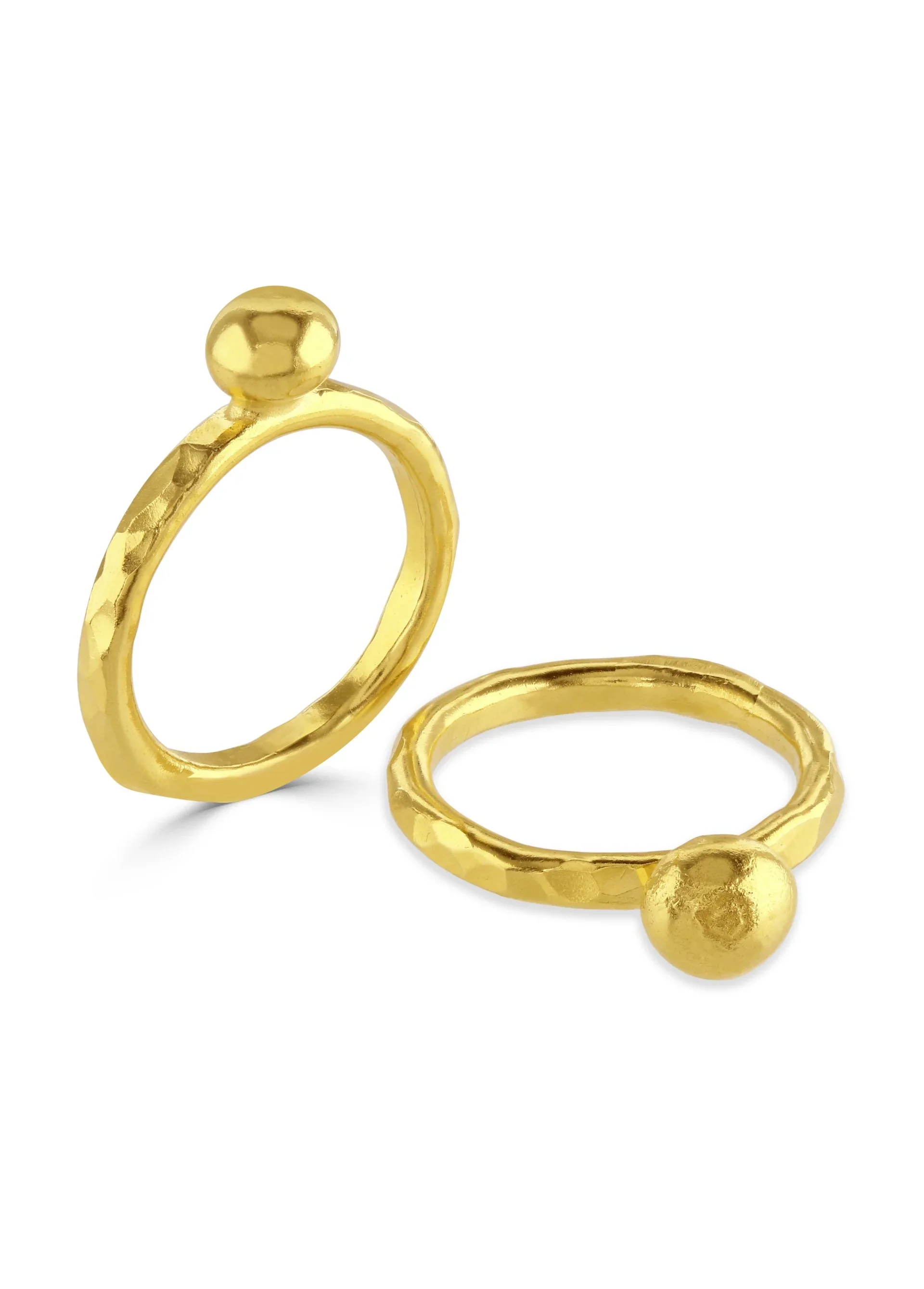 Solo Stacker Ring - Image 5