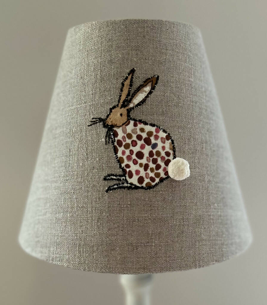 'Spotty Bunny' Lampshade - Image 3