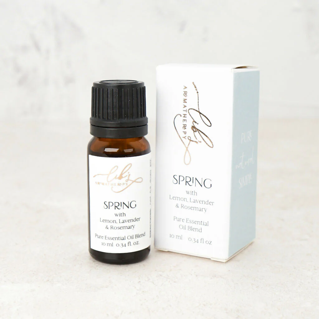 Spring Essential Oil Blend, 10ml - Image 2