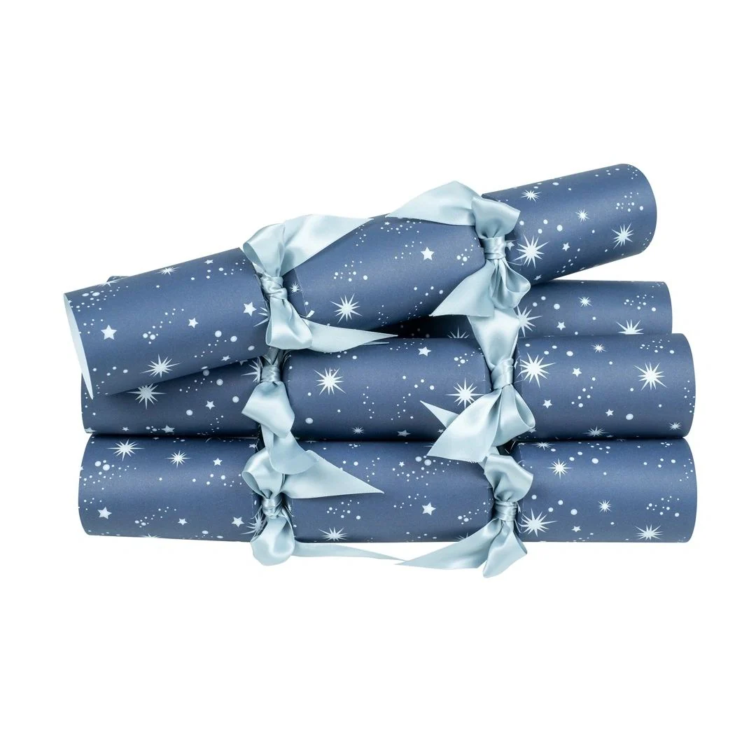 Starry Night Christmas Crackers - Image 2