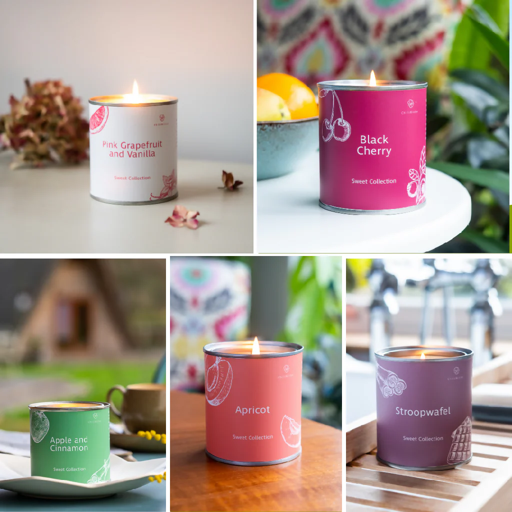 Stroopwafel Candle or Wax Melts - Image 4