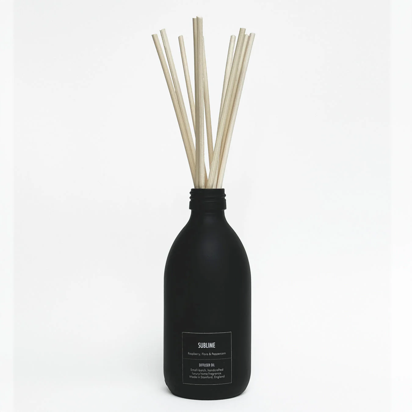 Sublime - Scented Reed Diffuser (Plant-based)