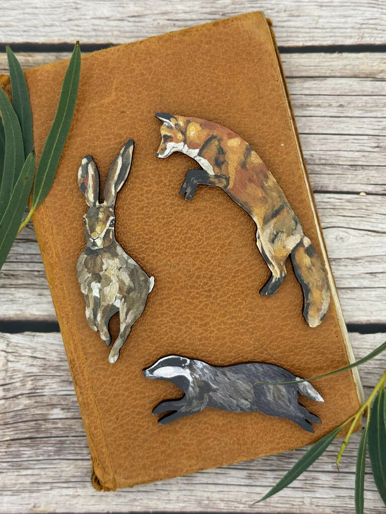 Sustainable Fox Decoration - Image 5
