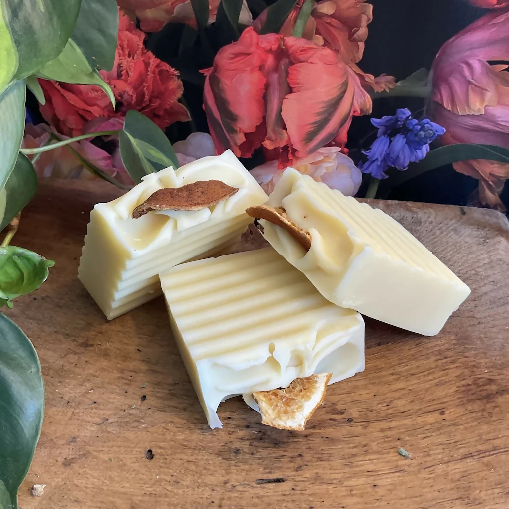 Tea tree and lemon soap - Image 2