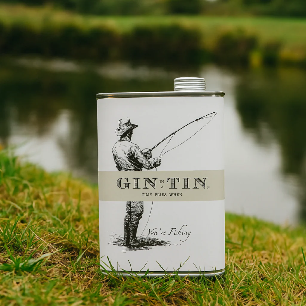 The Fisherman’s Tipple | 50cl Tin