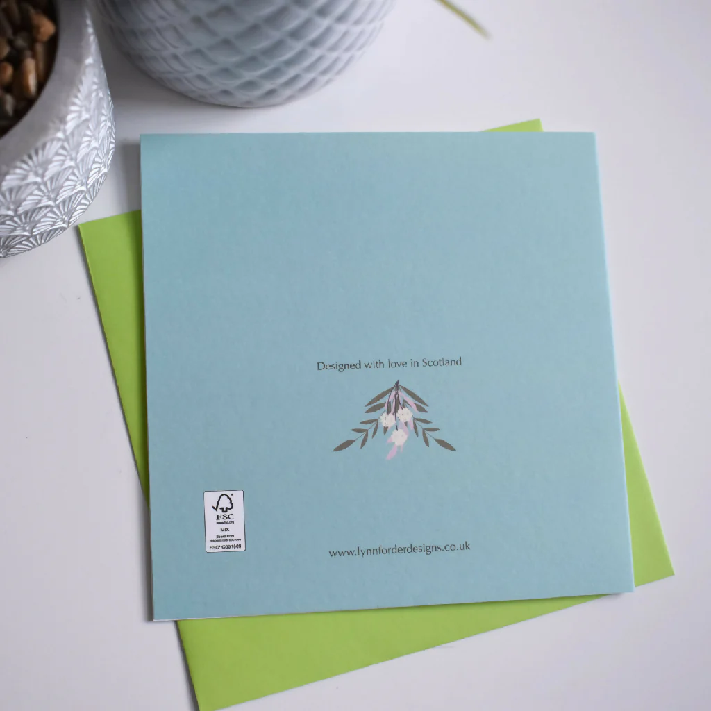 The Greenhouse Greeting Card - Image 2