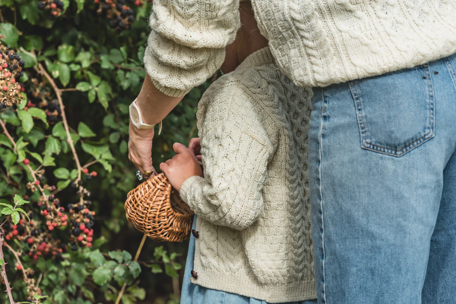 The Lovington - Knitted Cardigan - Image 3