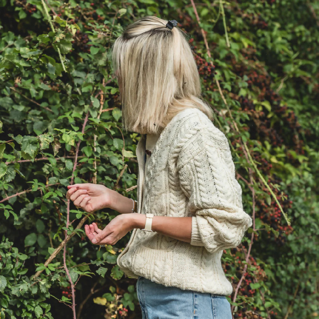 The Lovington - Knitted Cardigan - Image 6
