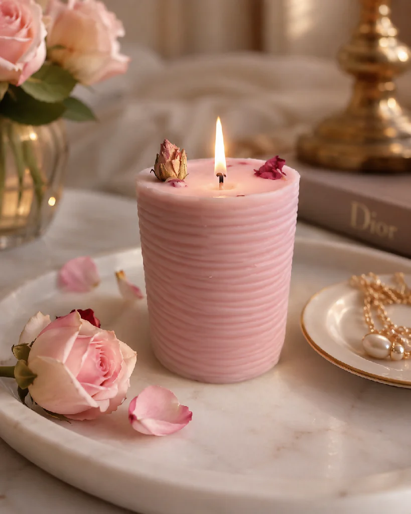 The Rose Candle Collection - Image 2