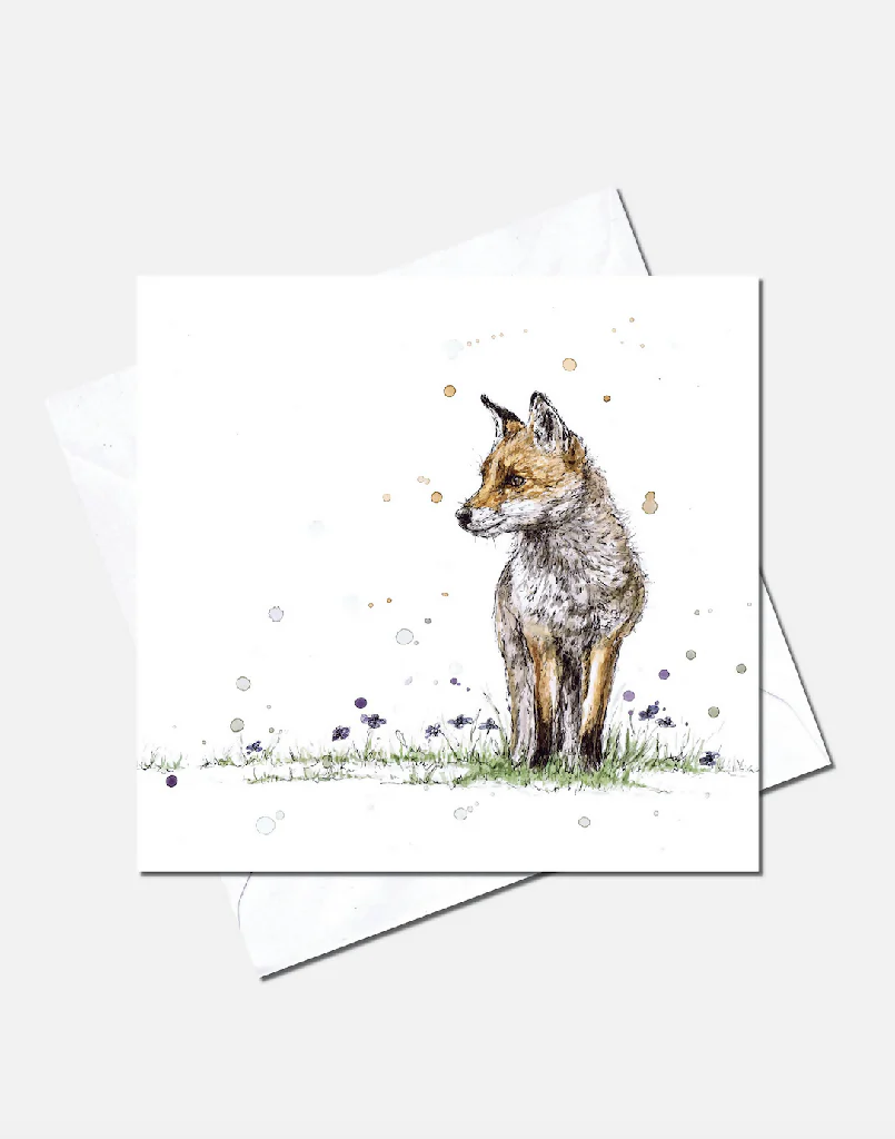 The Watch | Greetings Card - Image 2