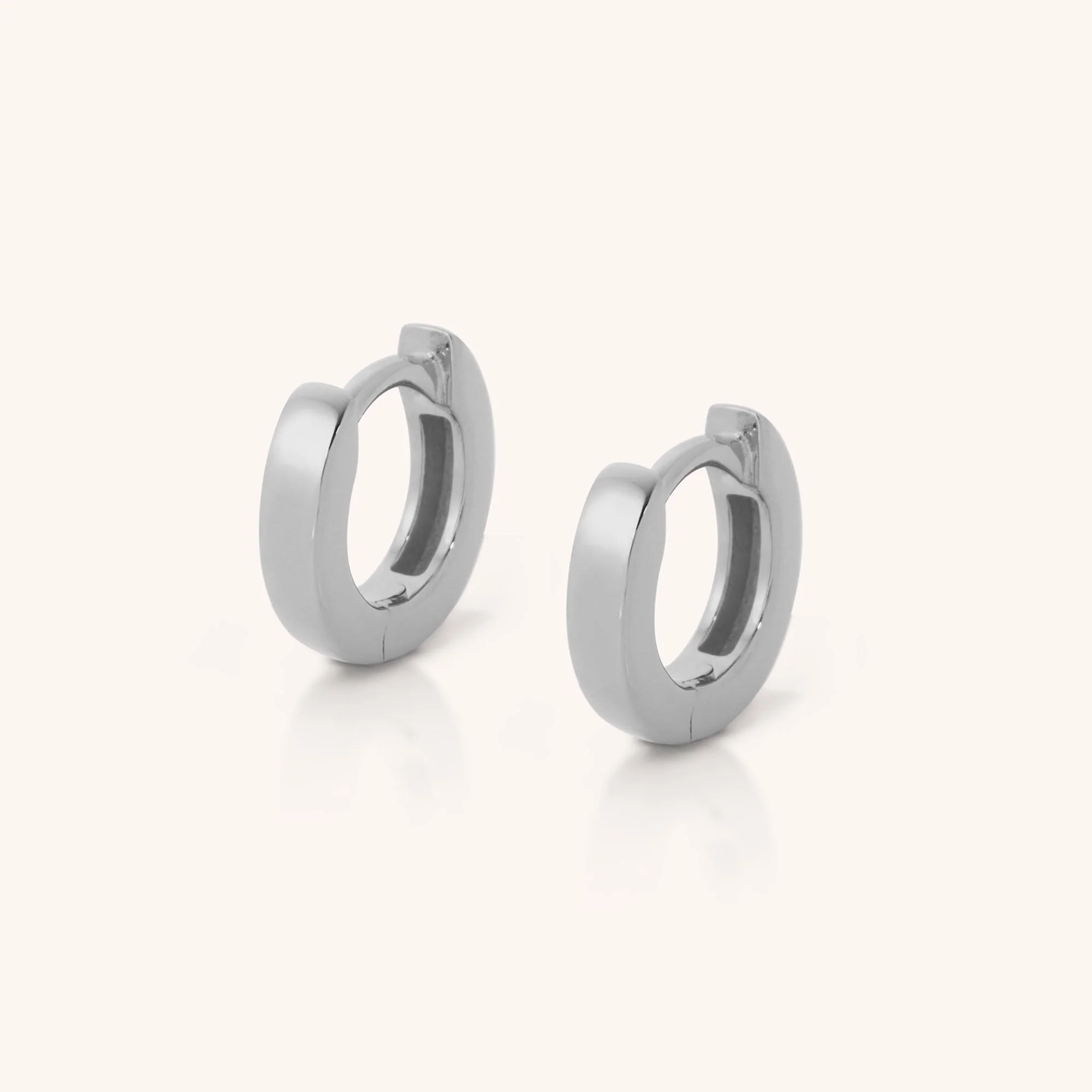Timeless Huggie Earrings