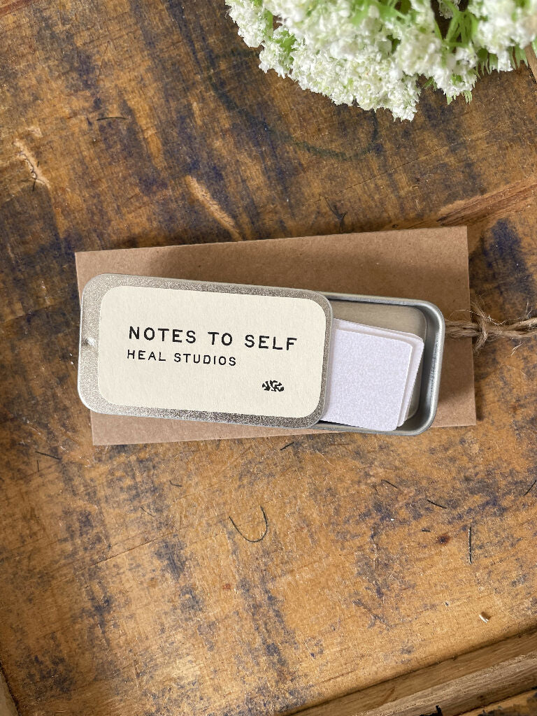 Tin of Mini Affirmation Cards - Image 3