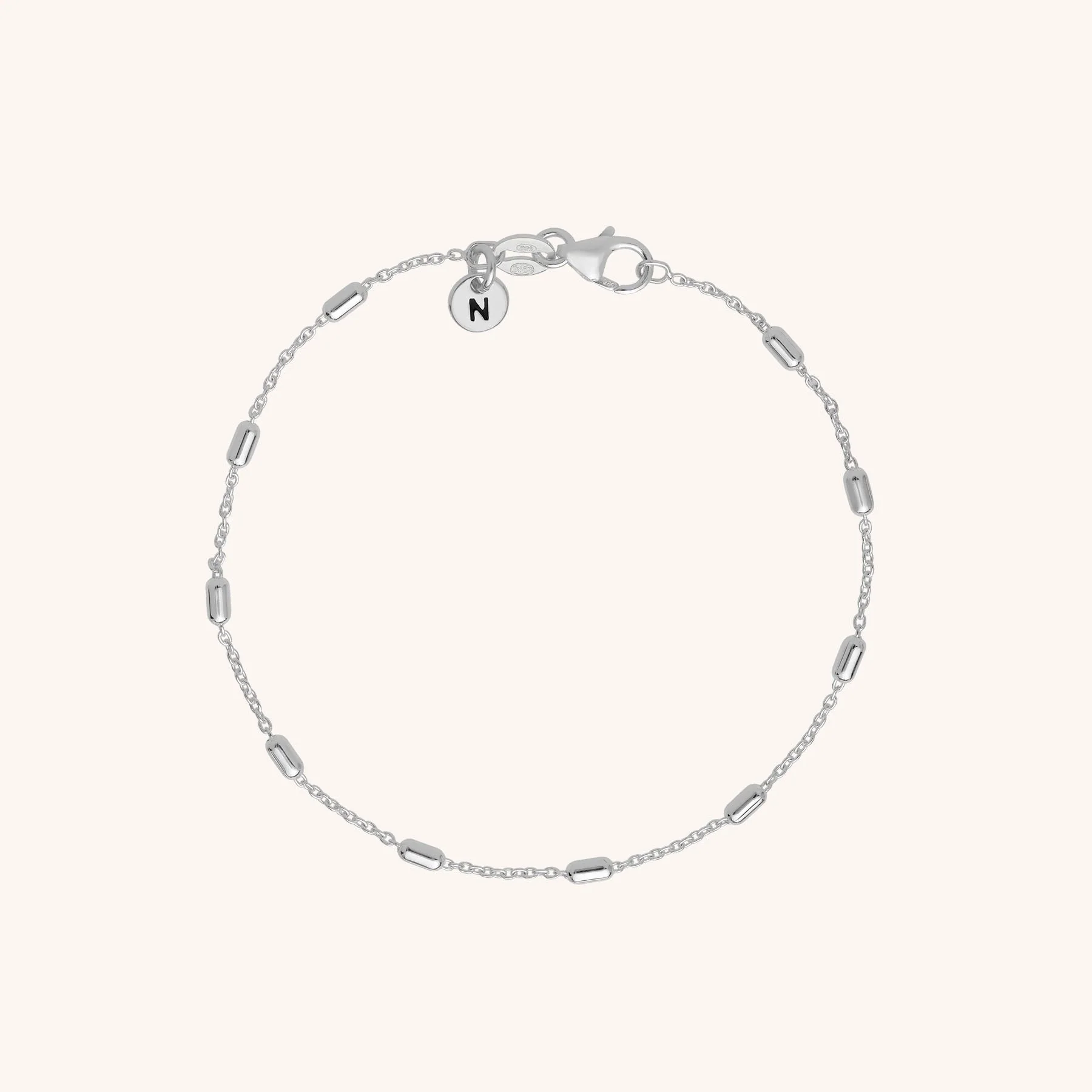 Tubular Satellite Bracelet
