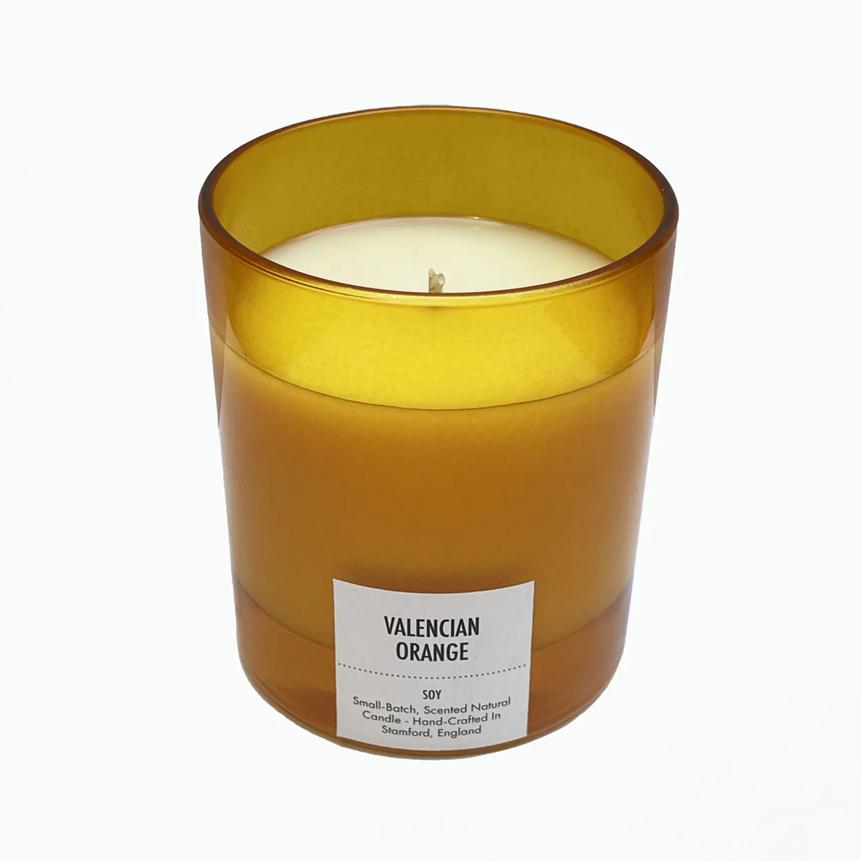 Valencian Orange - Scented Soy Candle - Image 5
