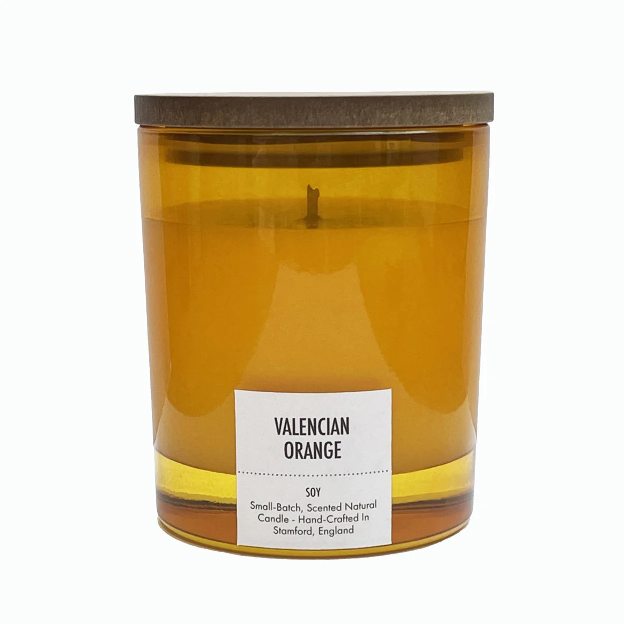 Valencian Orange - Scented Soy Candle - Image 6