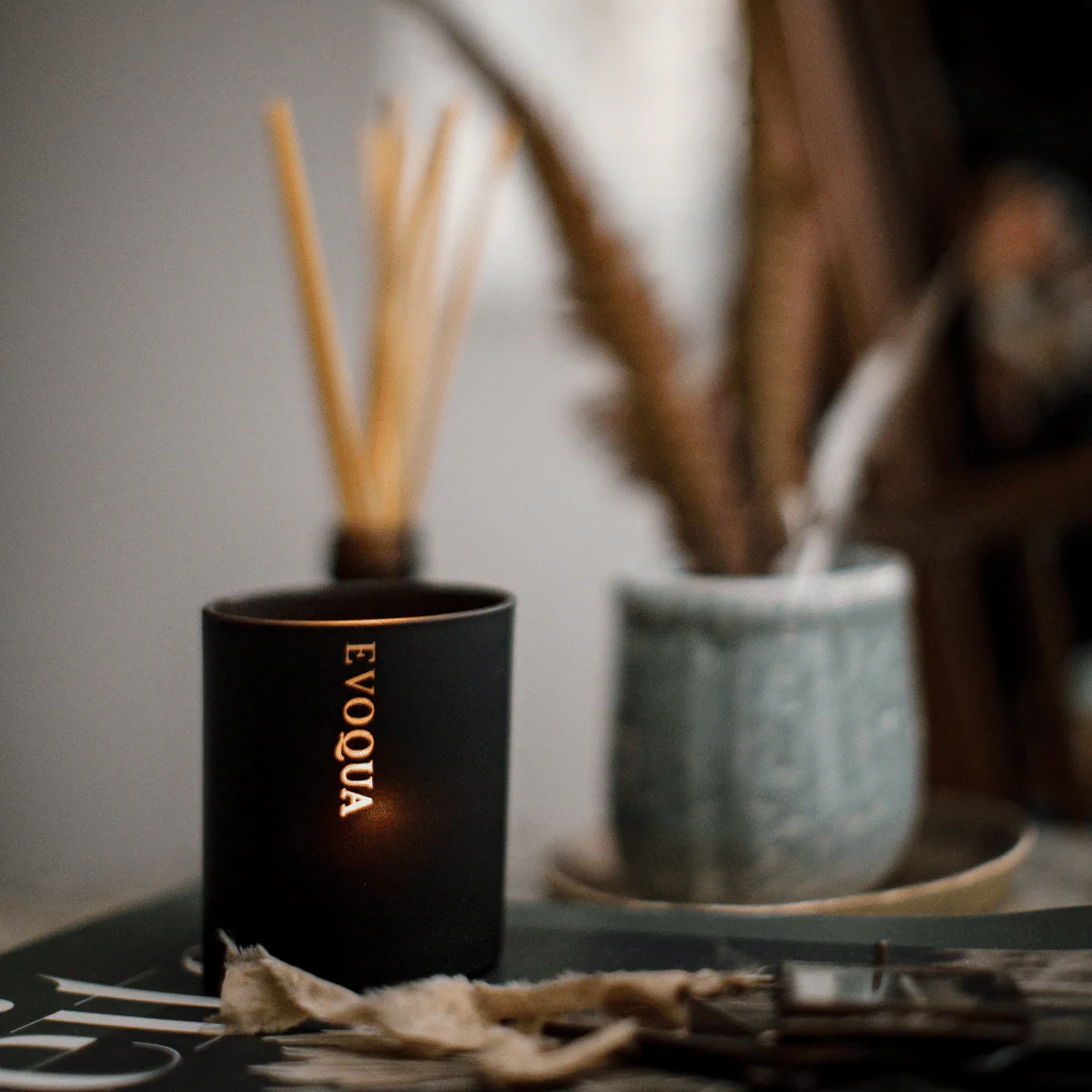 Veiled Temptations Wickless Candle