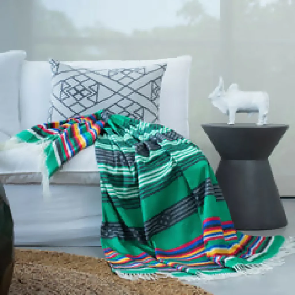 Venda Stripe in Apple Black - Image 3