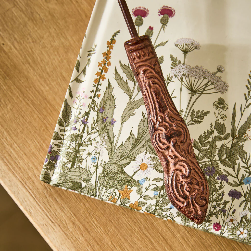 Vintage Style Cast Iron Candle Snuffer - Image 4