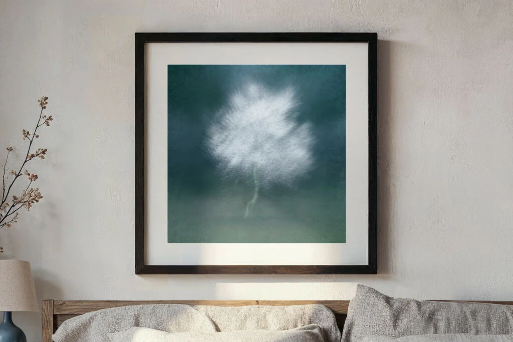 Virva - Calming Artwork for Interiors