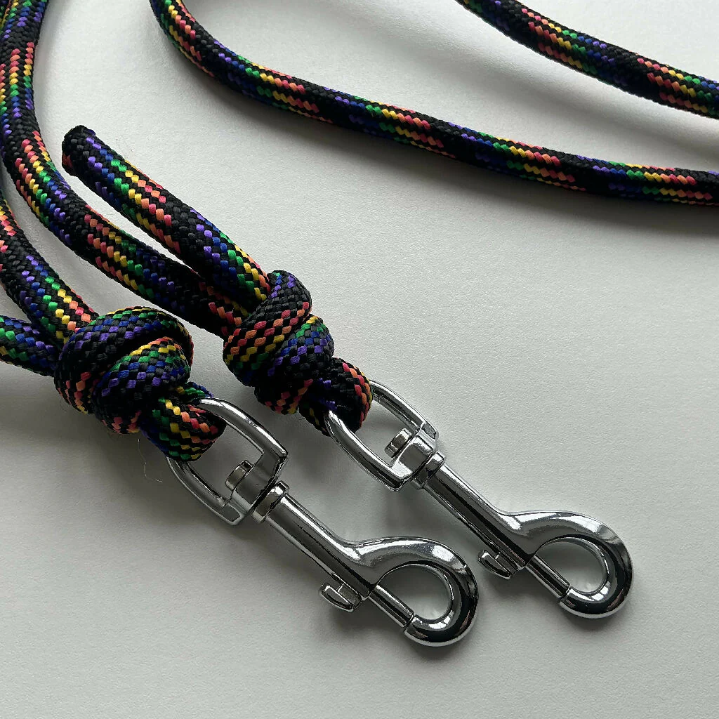 Waterproof Rope Double Ended Training Lead - Image 3