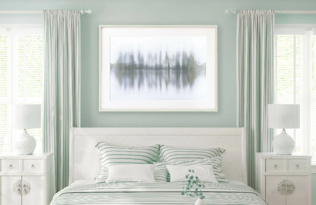 Waveforms - Relaxing Nature Inspired Art