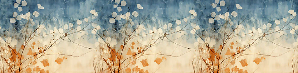 Wildflower Illustration Lampshade - Image 7