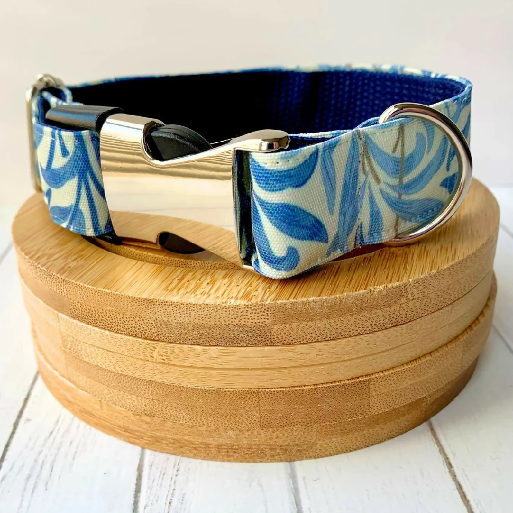 William Morris | Dog Gift Set | Willow Bough | 5 Piece – Sea Breeze - Image 6
