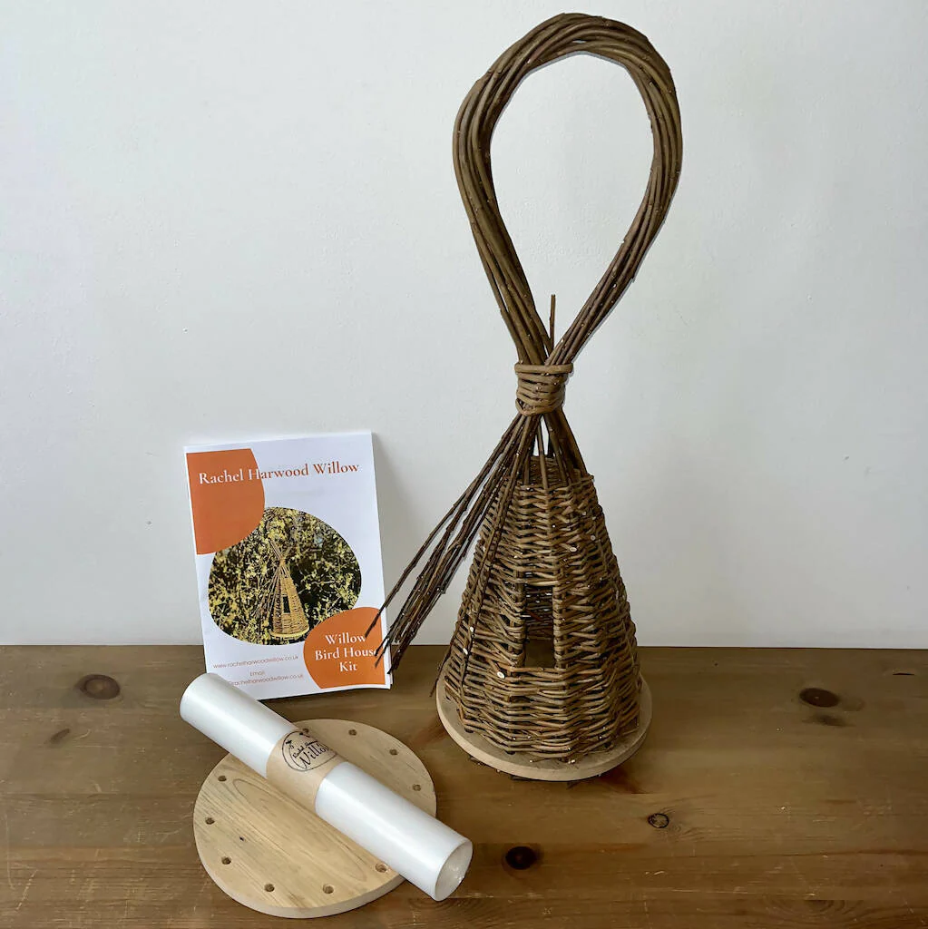 Willow Bird House Kit - Image 2