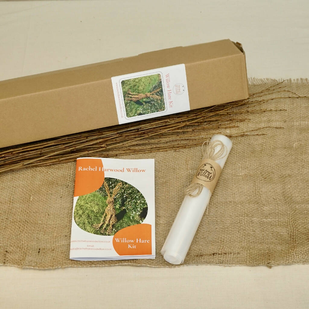 Willow Hare Kit - Image 2