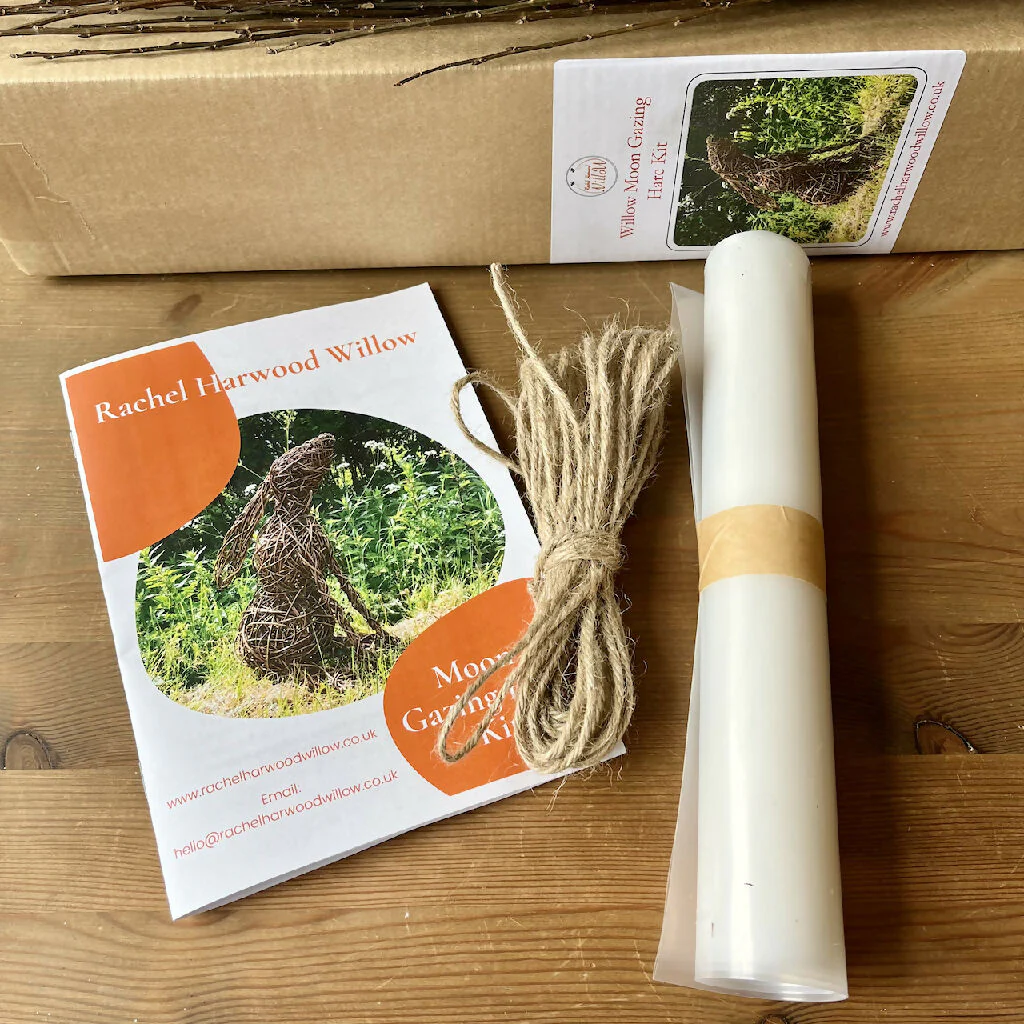 Willow Moon Gazing Hare Kit - Image 3