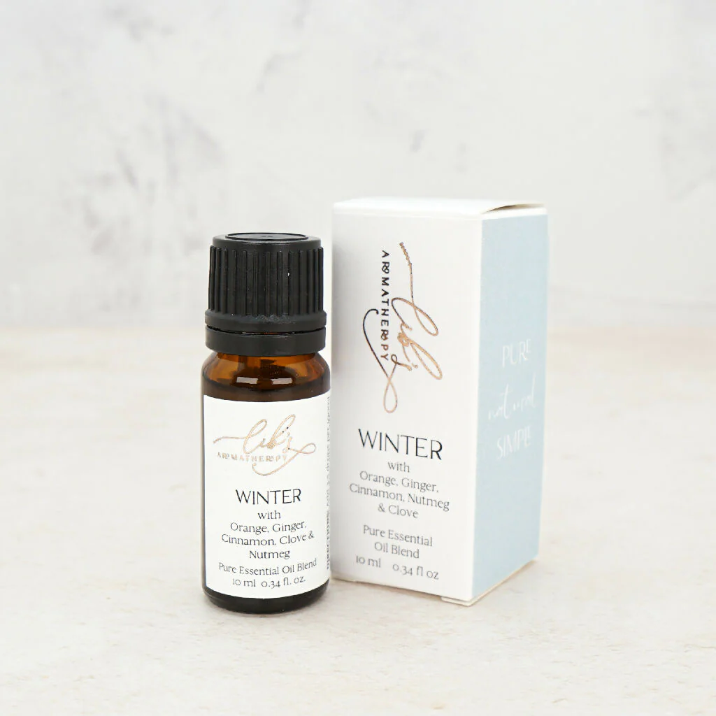 Winter Essential Oil Blend, 10ml - Image 2