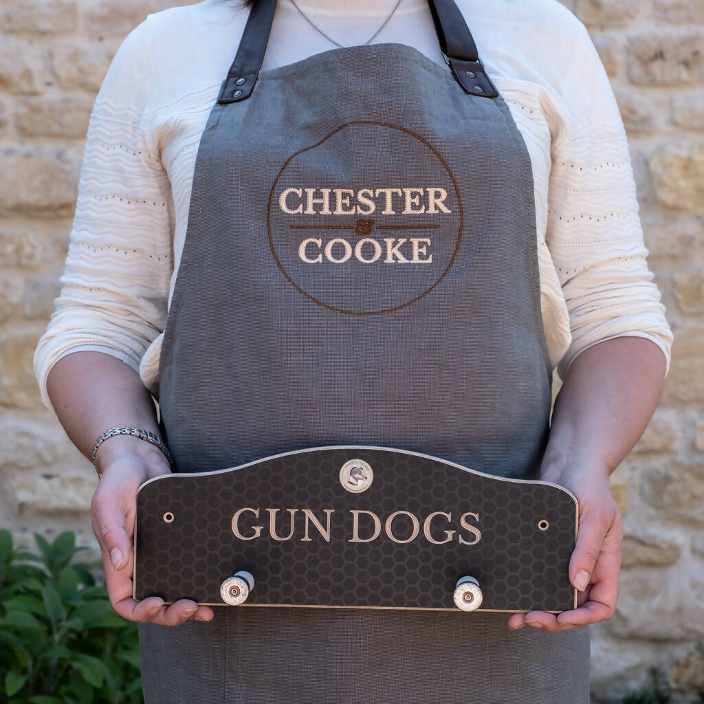 Wooden Dog Lead Rack - Image 2