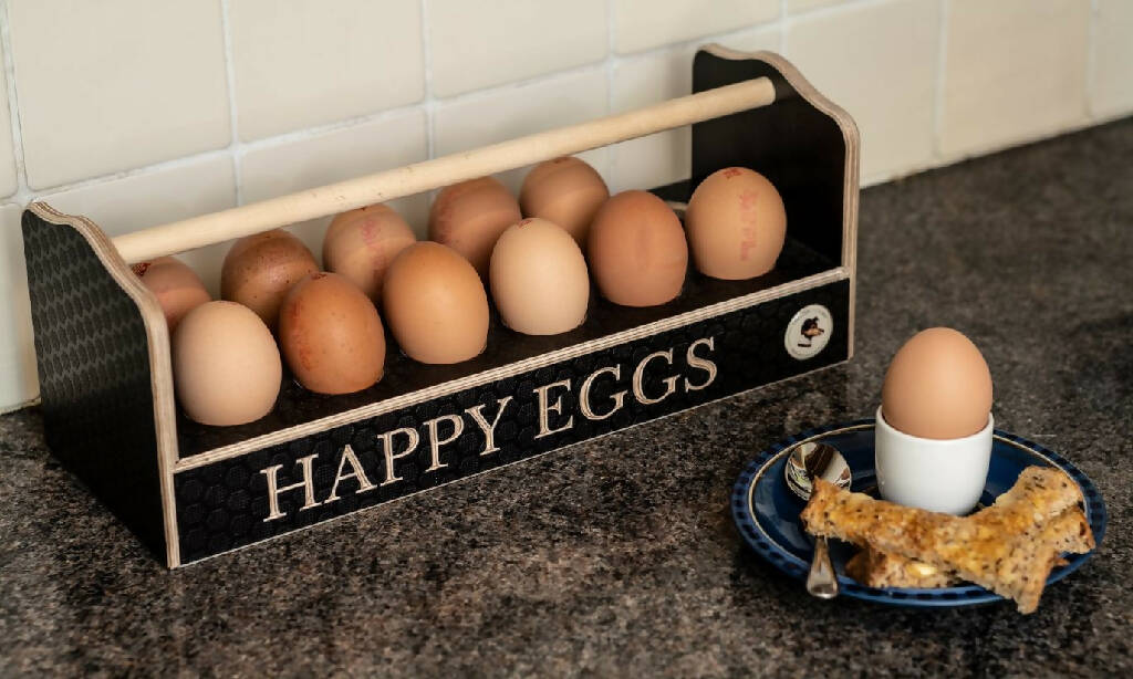 Wooden Egg Holder - Image 3