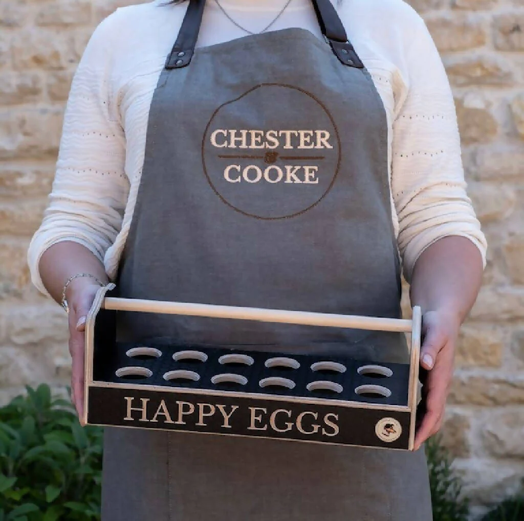 Wooden Egg Holder - Image 5
