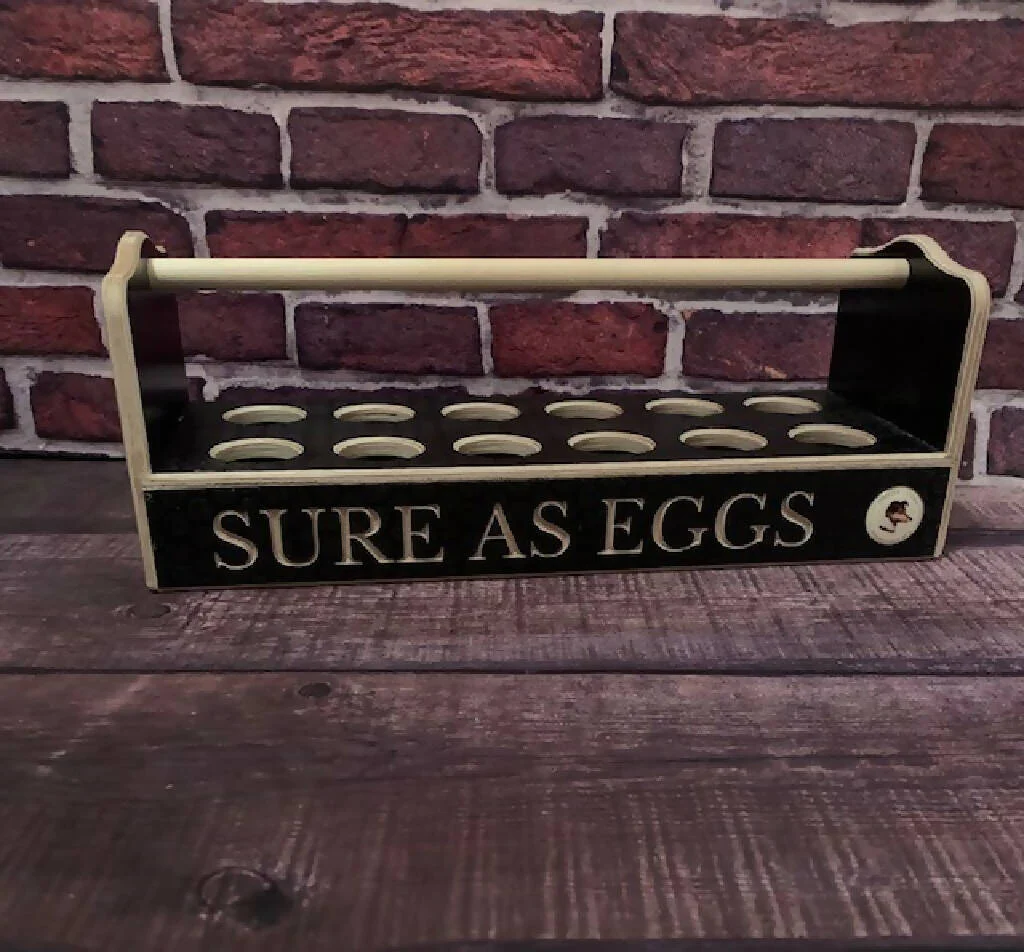 Wooden Egg Holder - Image 7